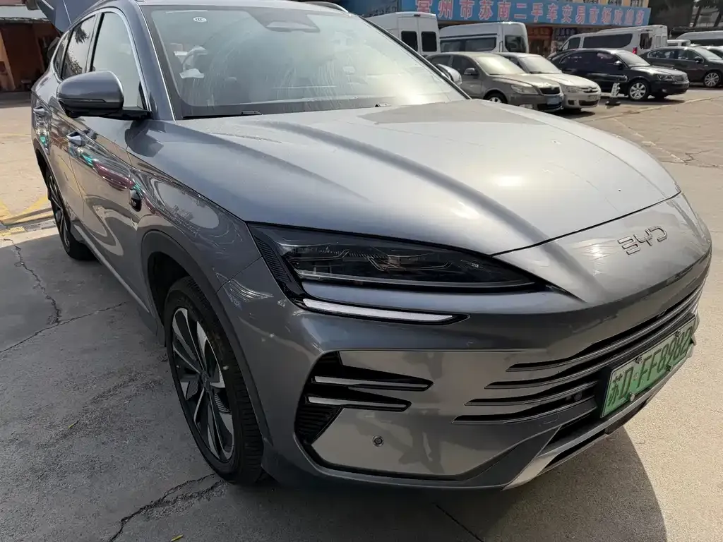 BYD PLUS New Energy — фото 8