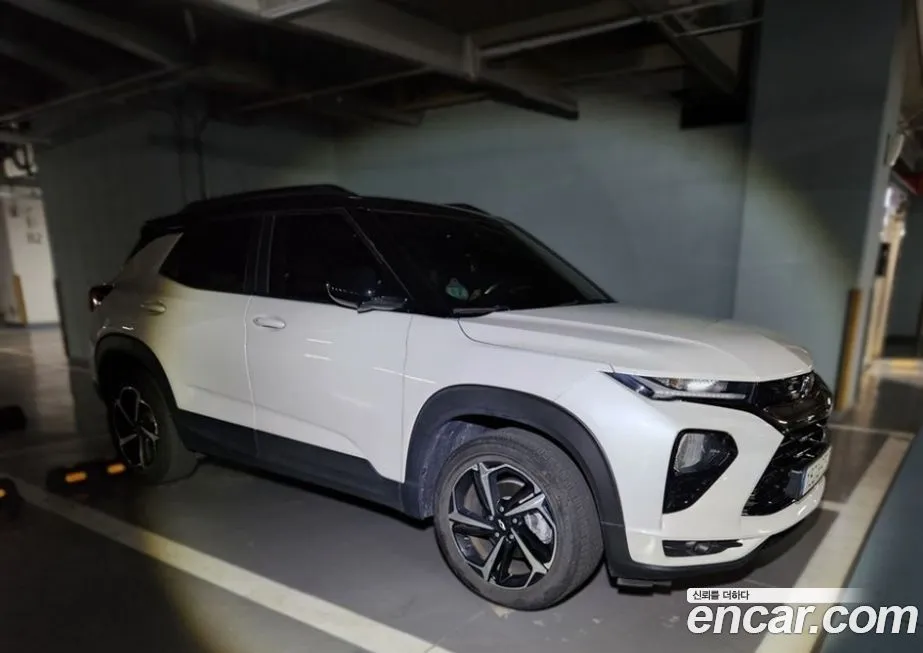 Chevrolet (GM Daewoo) Trailblazer 2022 из KR, фото 6