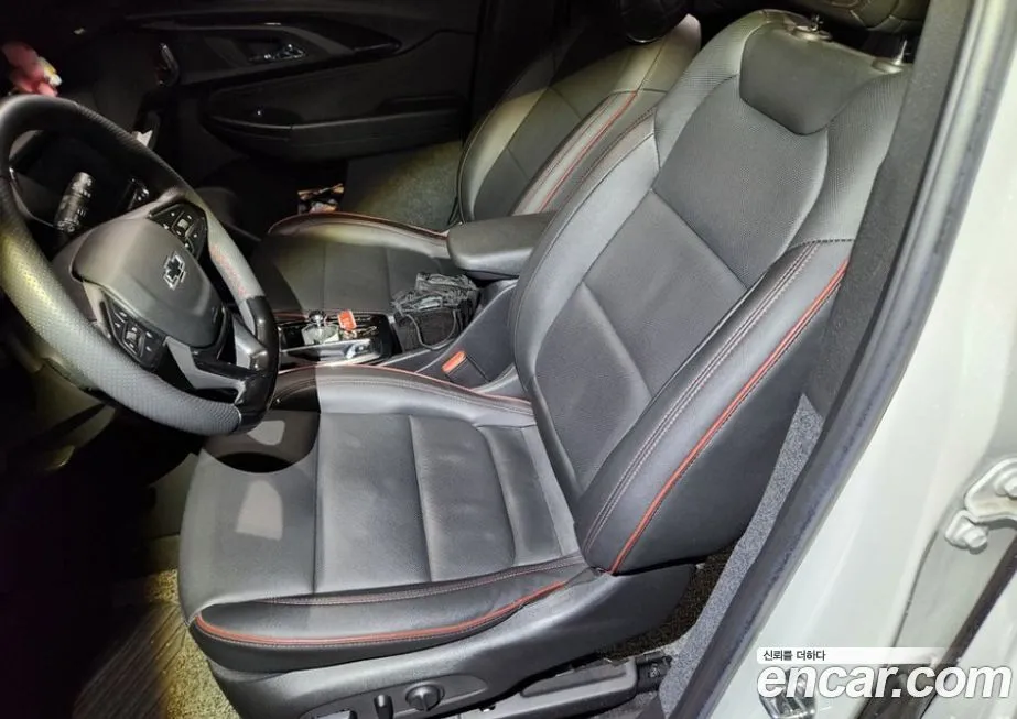 Chevrolet (GM Daewoo) Trailblazer 2022 из KR, фото 9