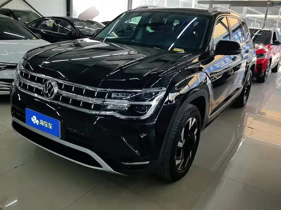 Volkswagen Teramont 2021 из CN, фото 1