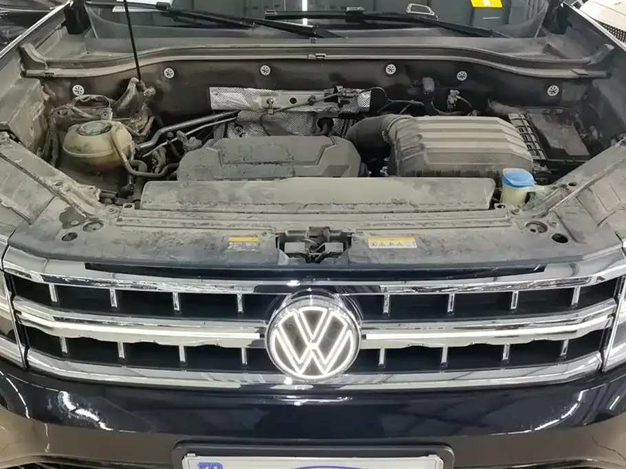Volkswagen Teramont 2021 из CN, фото 8