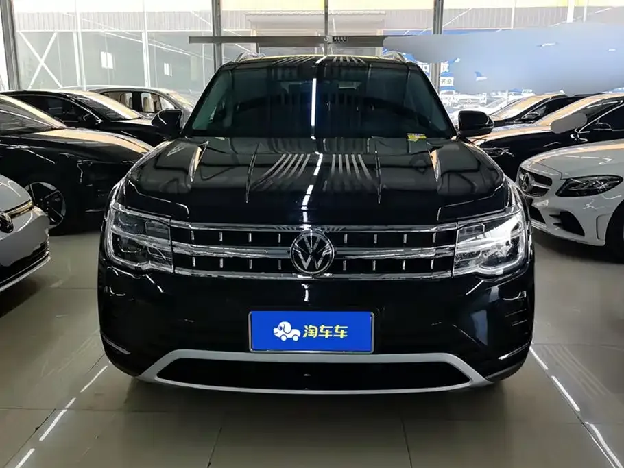 Volkswagen Teramont 2021 из CN, фото 7