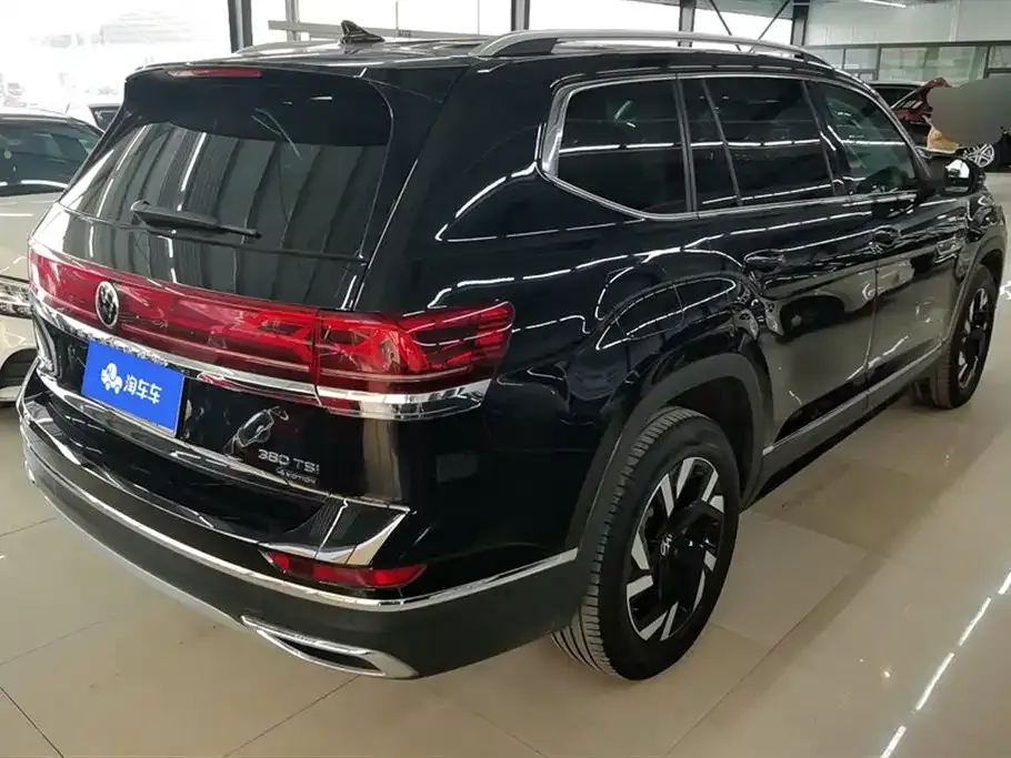Volkswagen Teramont 2021 из CN, фото 9