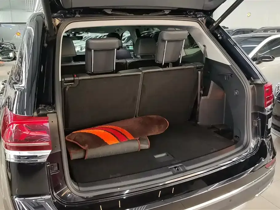 Volkswagen Teramont 2021 из CN, фото 6