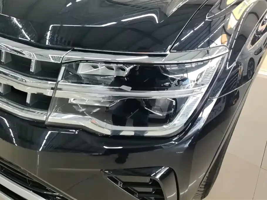 Volkswagen Teramont 2021 из CN, фото 10