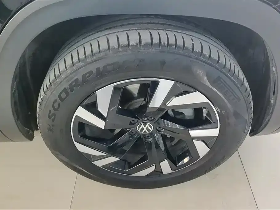 Volkswagen Teramont 2021 из CN, фото 4