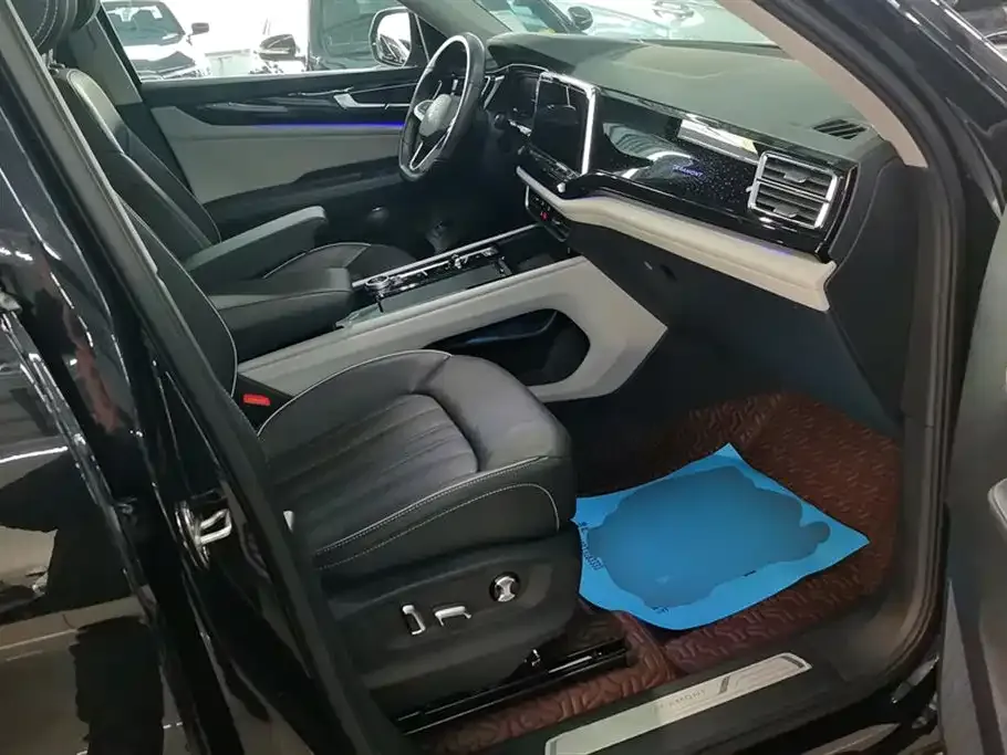 Volkswagen Teramont 2021 из CN, фото 5