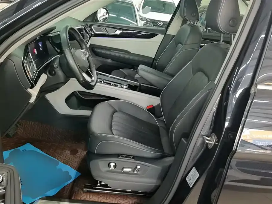 Volkswagen Teramont 2021 из CN, фото 3