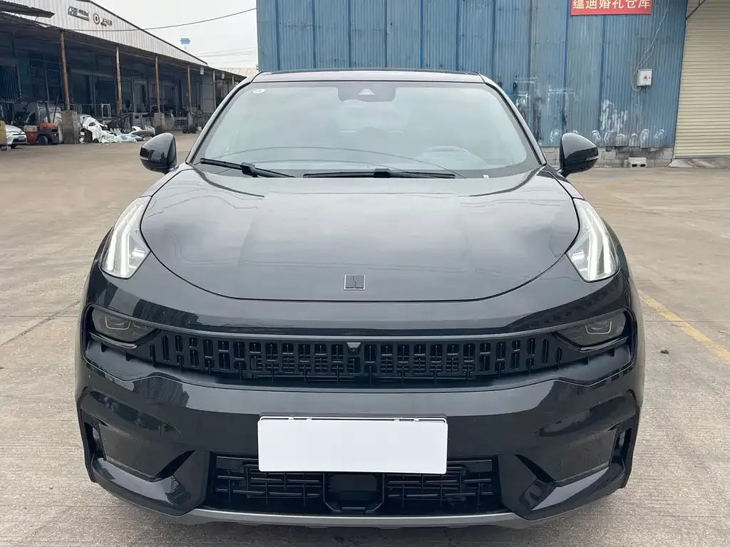 Lynk & Co 05 EM-P 2023 из CN, фото 6