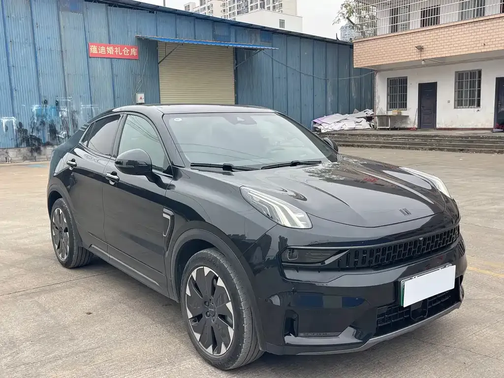 Lynk & Co 05 EM-P 2023 из CN, фото 3