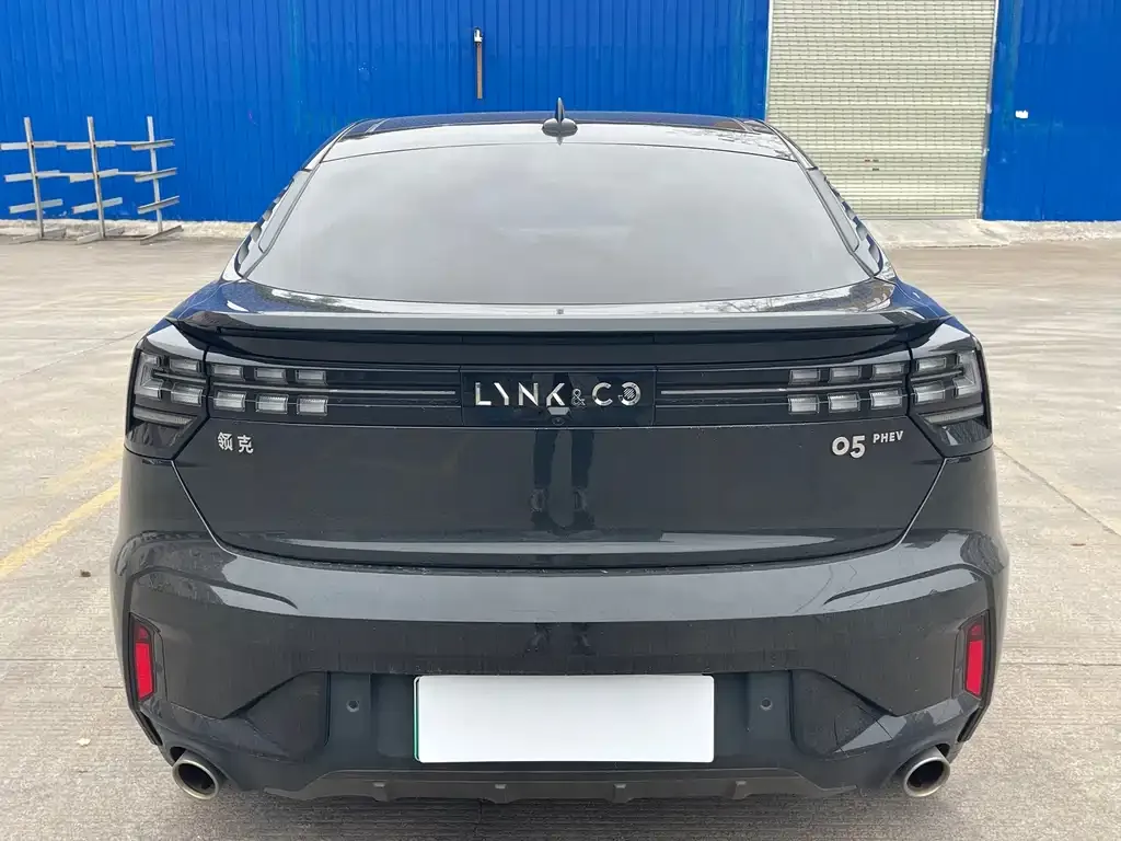 Lynk & Co 05 EM-P 2023 из CN, фото 2