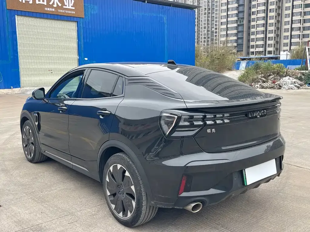 Lynk & Co 05 EM-P 2023 из CN, фото 7