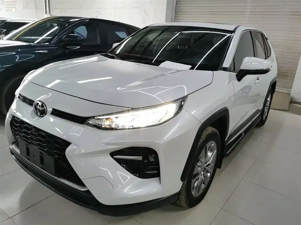 Toyota Wildlander 2022 из CN, фото 2