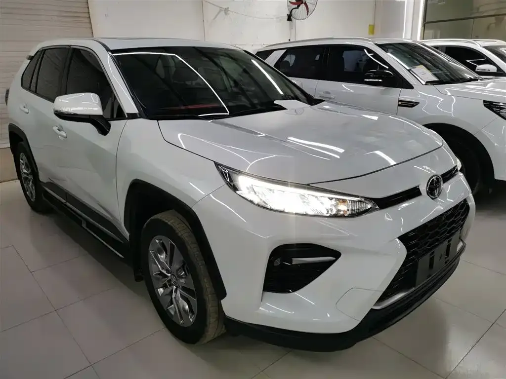 Toyota Wildlander 2022 из CN, фото 6
