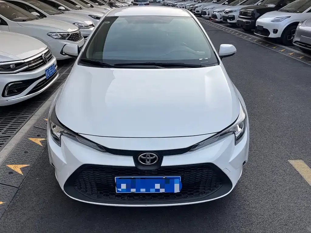 Toyota Levin 2023 из CN, фото 3