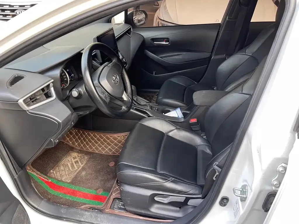 Toyota Levin 2023 из CN, фото 8