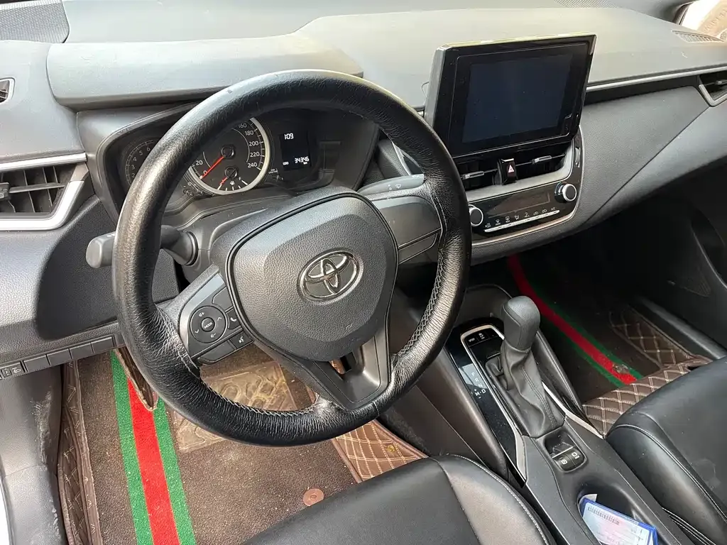Toyota Levin 2023 из CN, фото 10