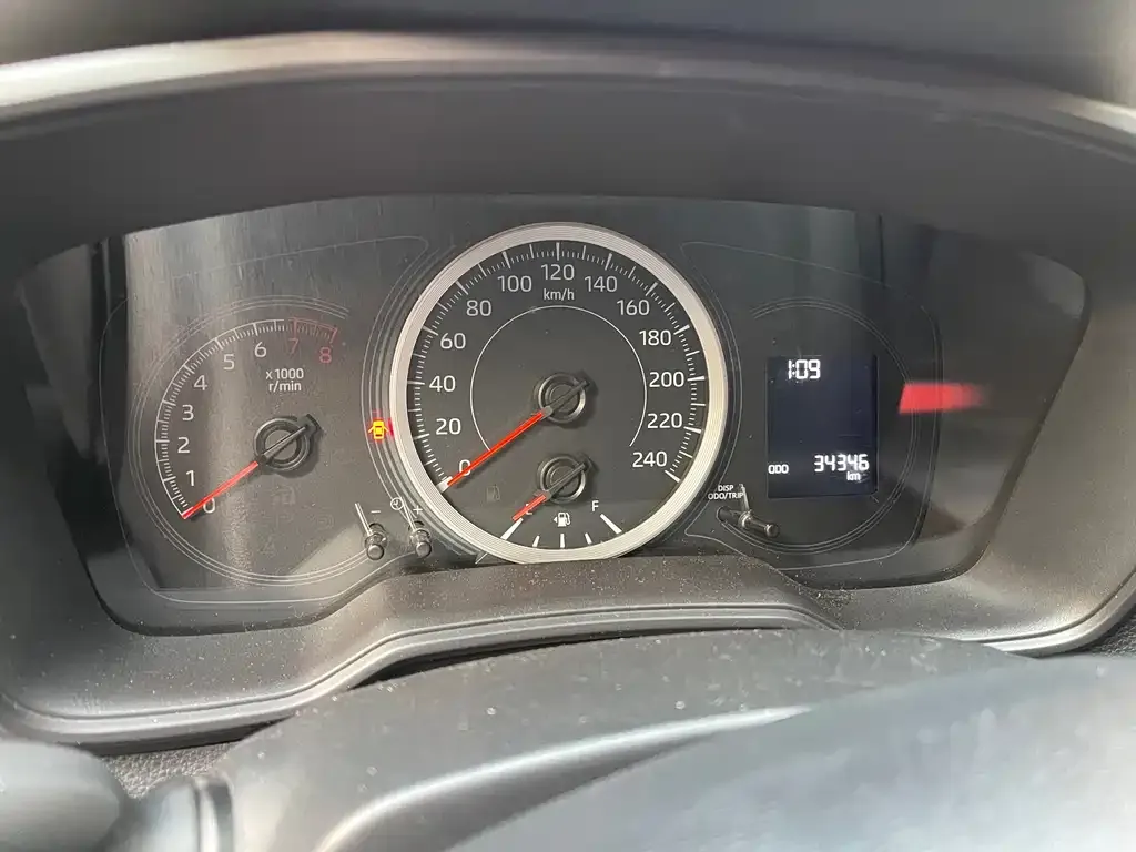Toyota Levin 2023 из CN, фото 2