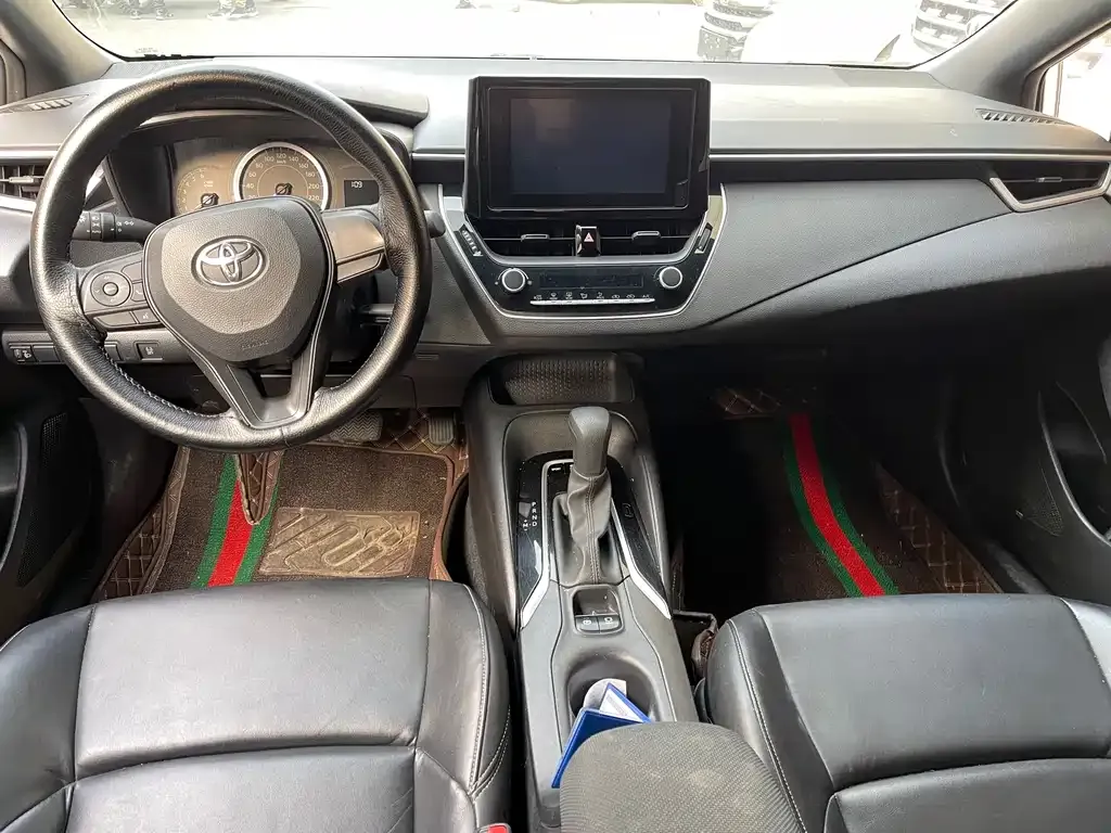 Toyota Levin 2023 из CN, фото 7