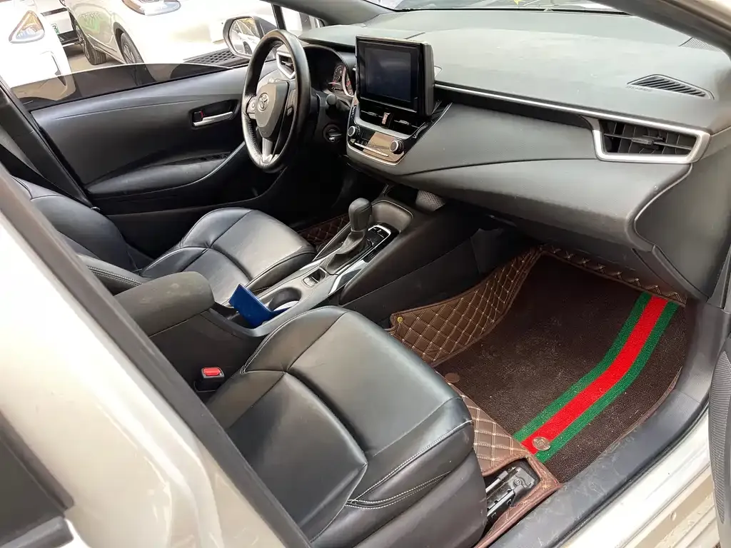 Toyota Levin 2023 из CN, фото 9