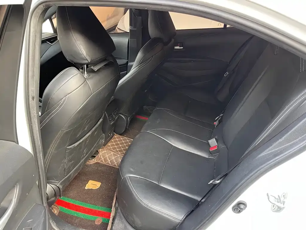 Toyota Levin 2023 из CN, фото 4