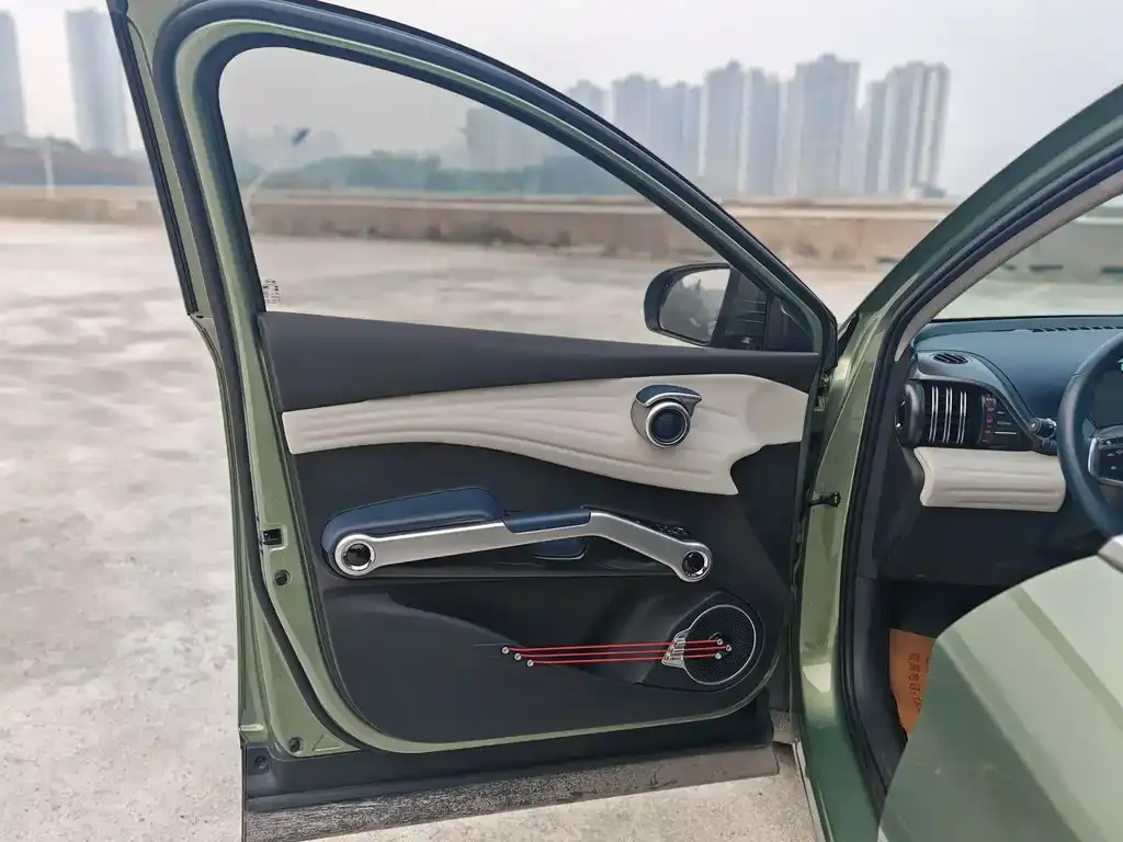 BYD Yuan Plus 2023 из CN, фото 5