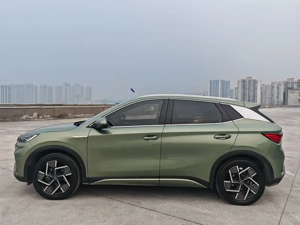 BYD Yuan Plus 2023 из CN, фото 3
