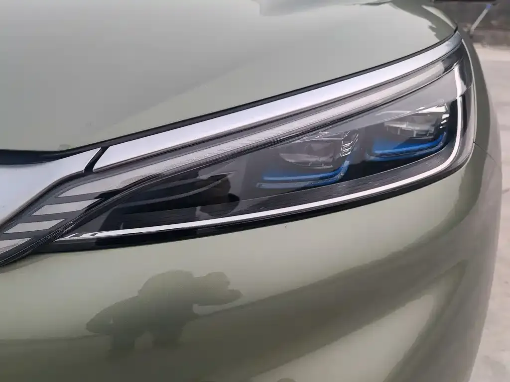BYD Yuan Plus 2023 из CN, фото 4