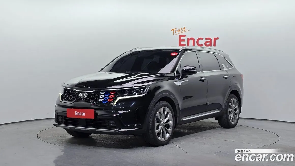 Kia Sorento — фото 1