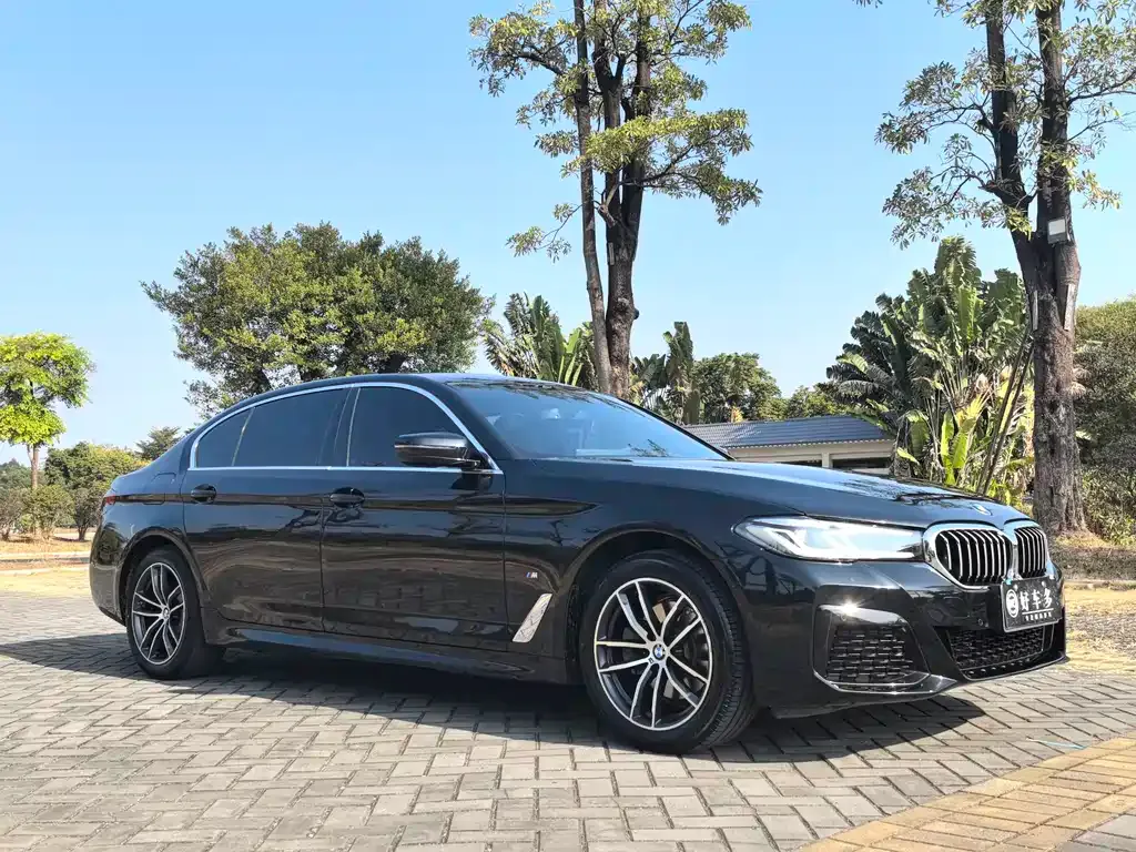 BMW 5 Series — фото 10