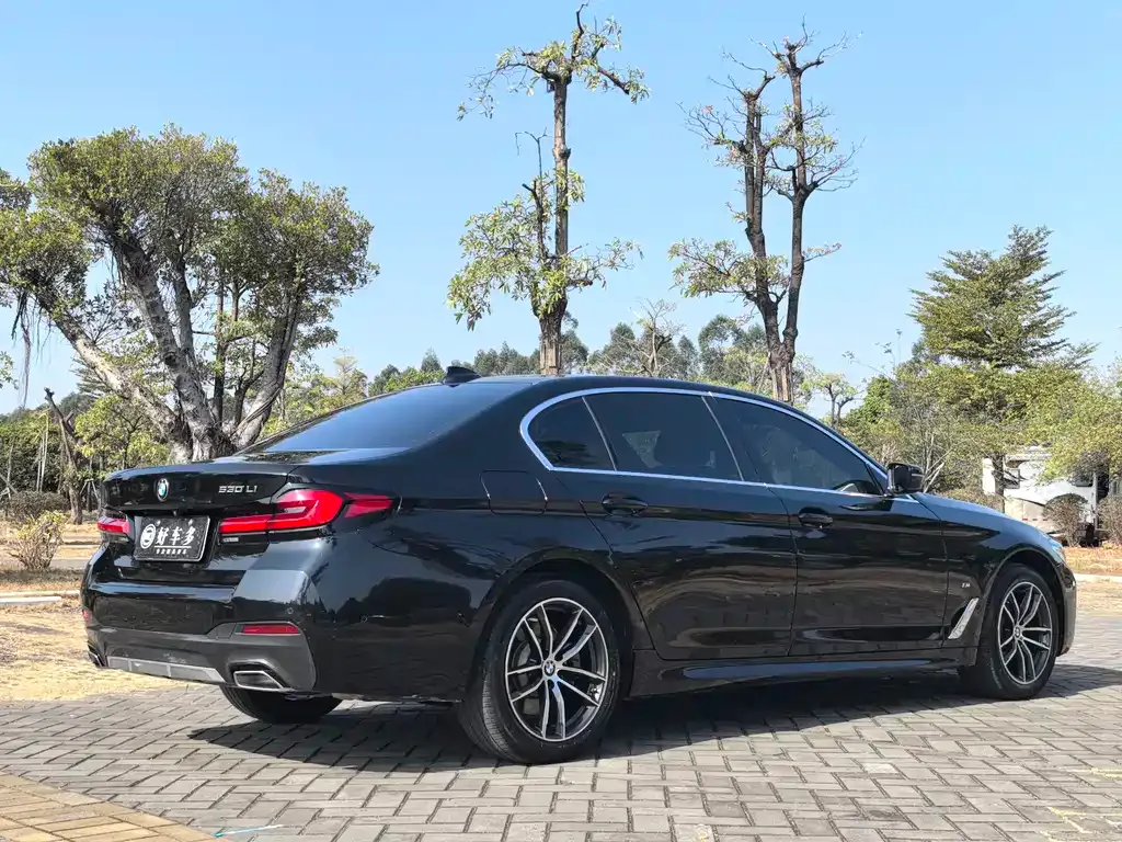 BMW 5 Series — фото 5