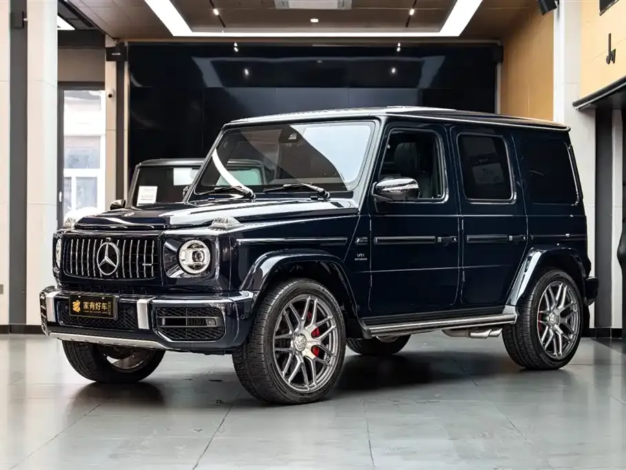 Mercedes-Benz G-Class AMG 2024 из CN, фото 1