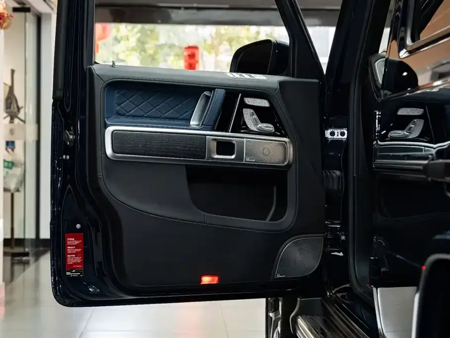 Mercedes-Benz G-Class AMG 2024 из CN, фото 6