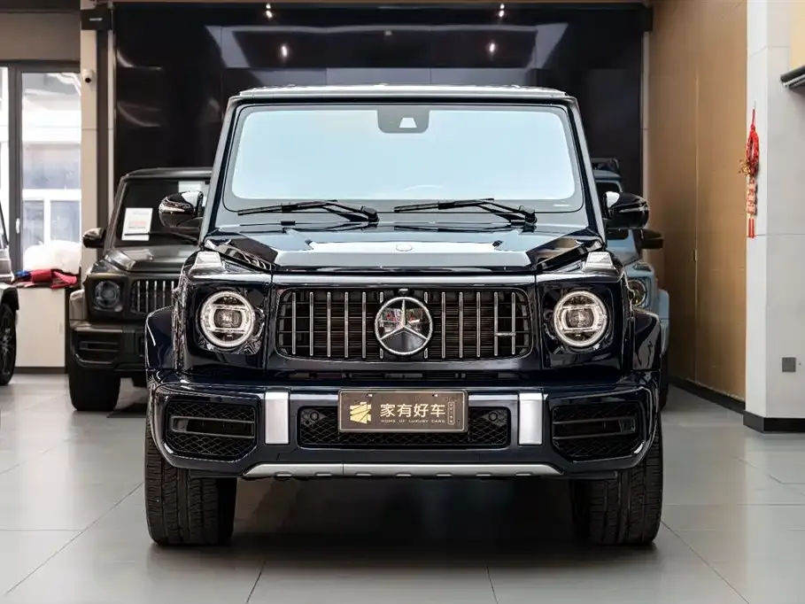 Mercedes-Benz G-Class AMG 2024 из CN, фото 3