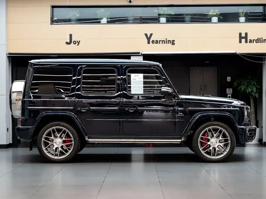 Mercedes-Benz G-Class AMG 2024 из CN, фото 5