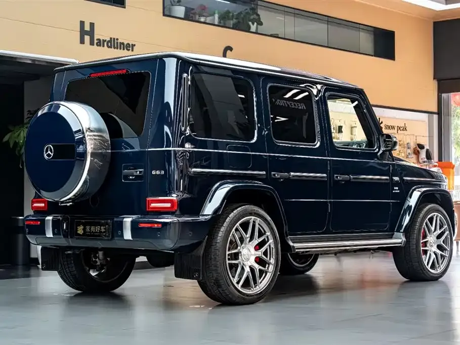 Mercedes-Benz G-Class AMG 2024 из CN, фото 4