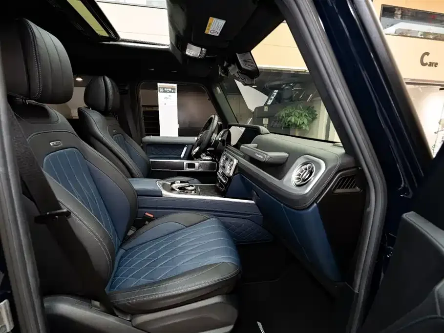 Mercedes-Benz G-Class AMG 2024 из CN, фото 10