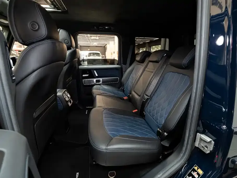 Mercedes-Benz G-Class AMG 2024 из CN, фото 2