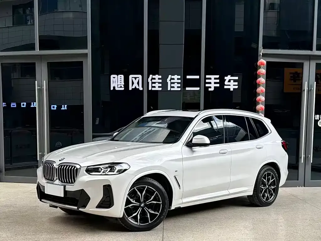 BMW X3 2021 из CN, фото 1