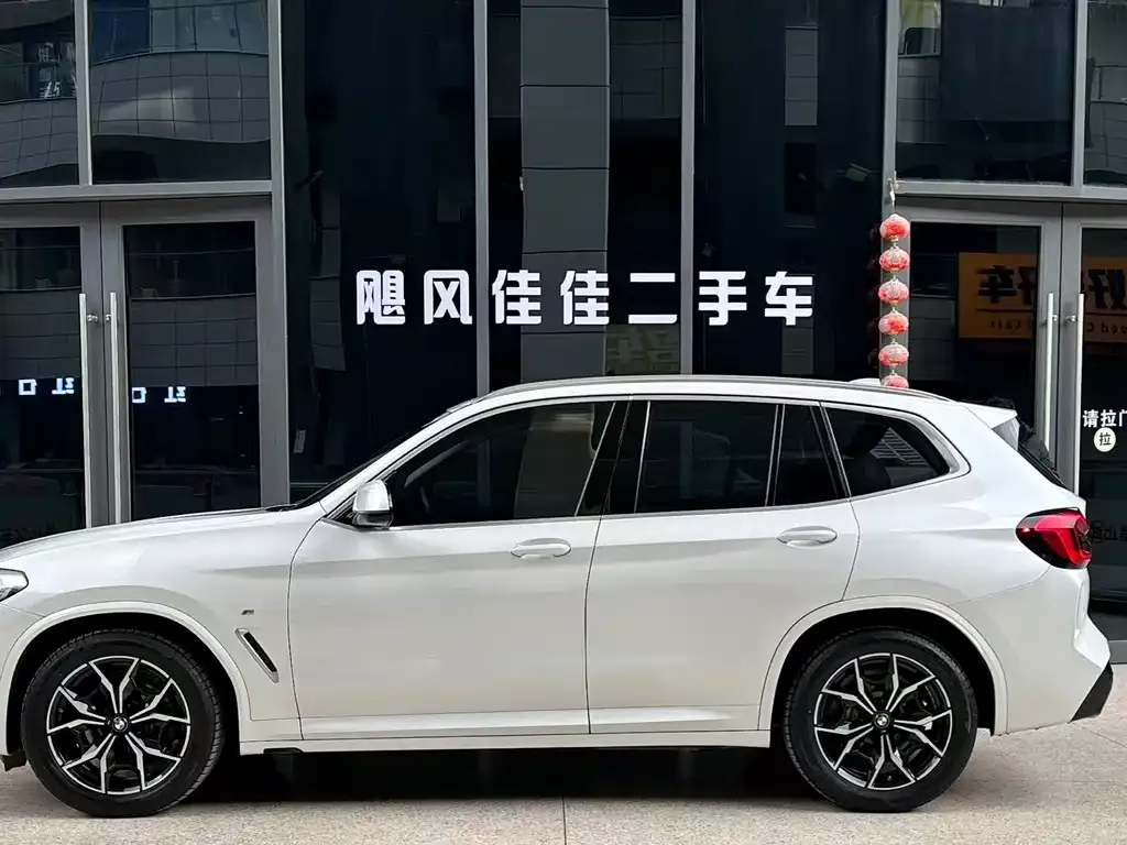 BMW X3 2021 из CN, фото 2