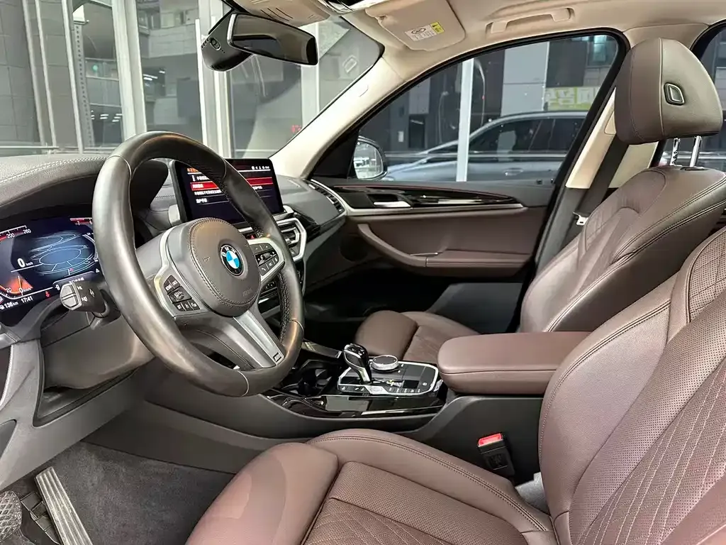 BMW X3 2021 из CN, фото 8