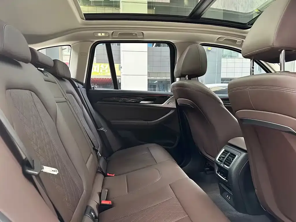 BMW X3 2021 из CN, фото 5