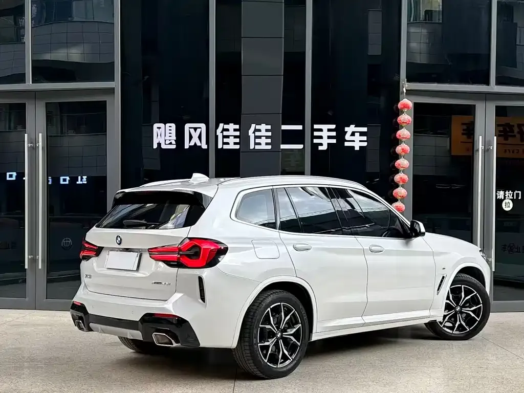 BMW X3 2021 из CN, фото 6