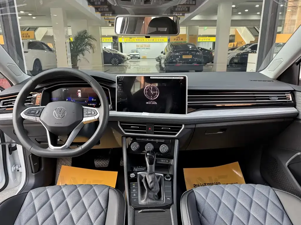Volkswagen Sagitar 2025 из CN, фото 7