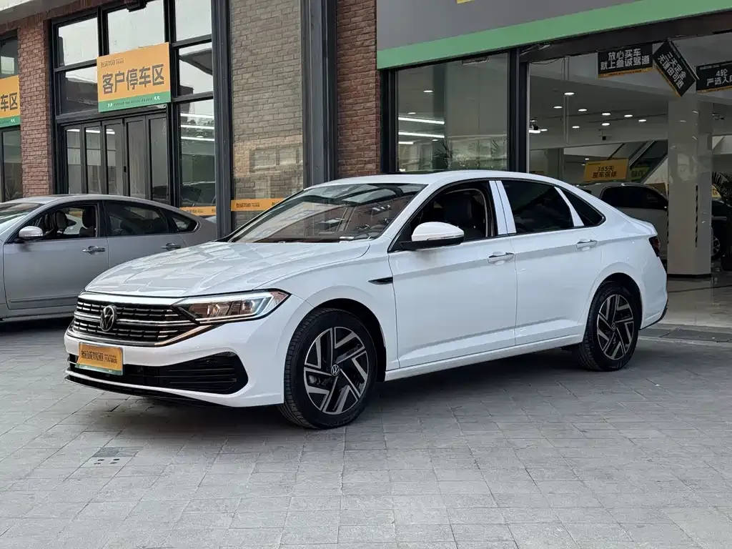 Volkswagen Sagitar 2025 из CN, фото 8