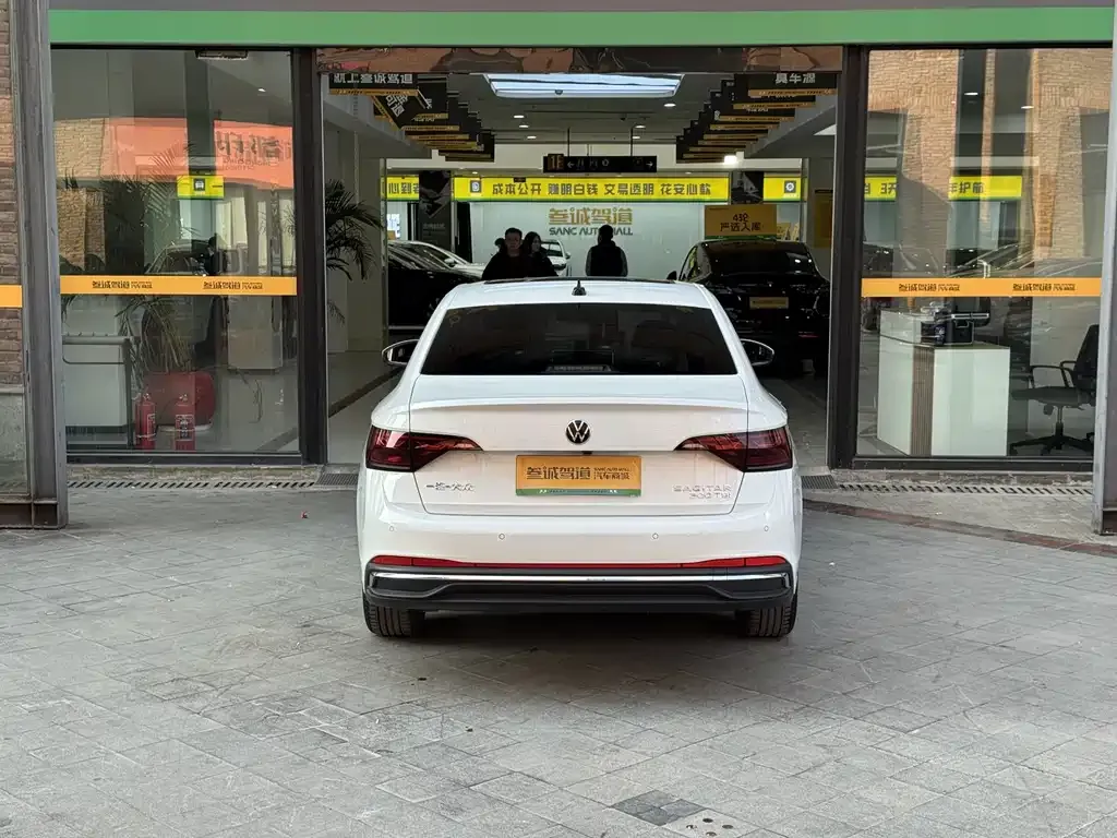 Volkswagen Sagitar 2025 из CN, фото 9