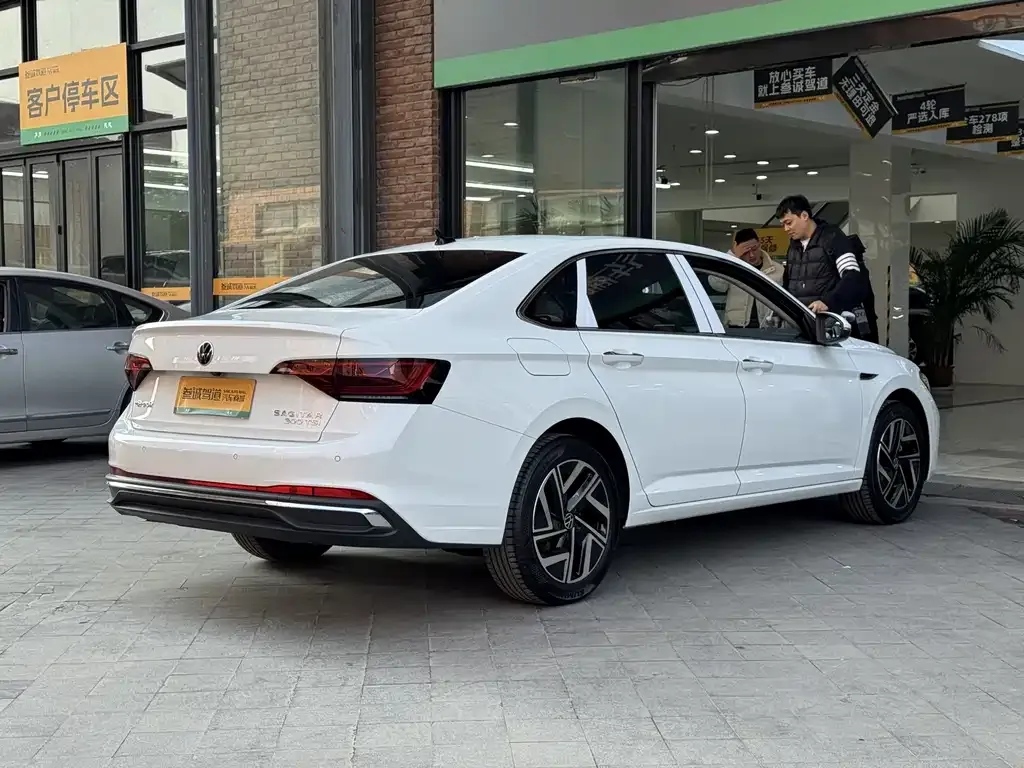 Volkswagen Sagitar 2025 из CN, фото 5