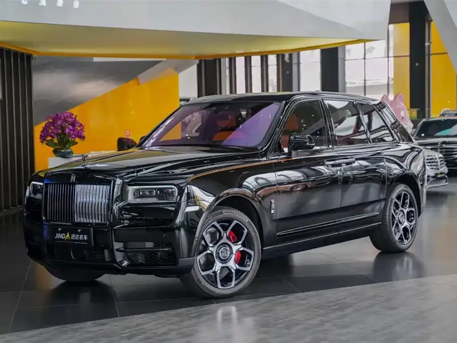 Rolls-Royce Cullinan 2023 из CN, фото 1