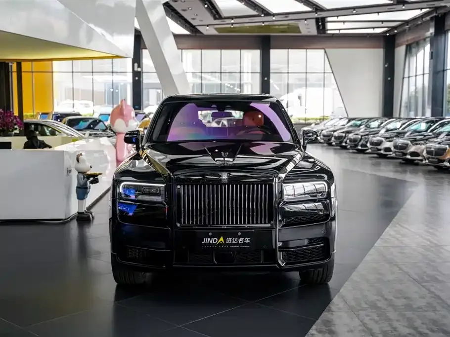 Rolls-Royce Cullinan 2023 из CN, фото 5