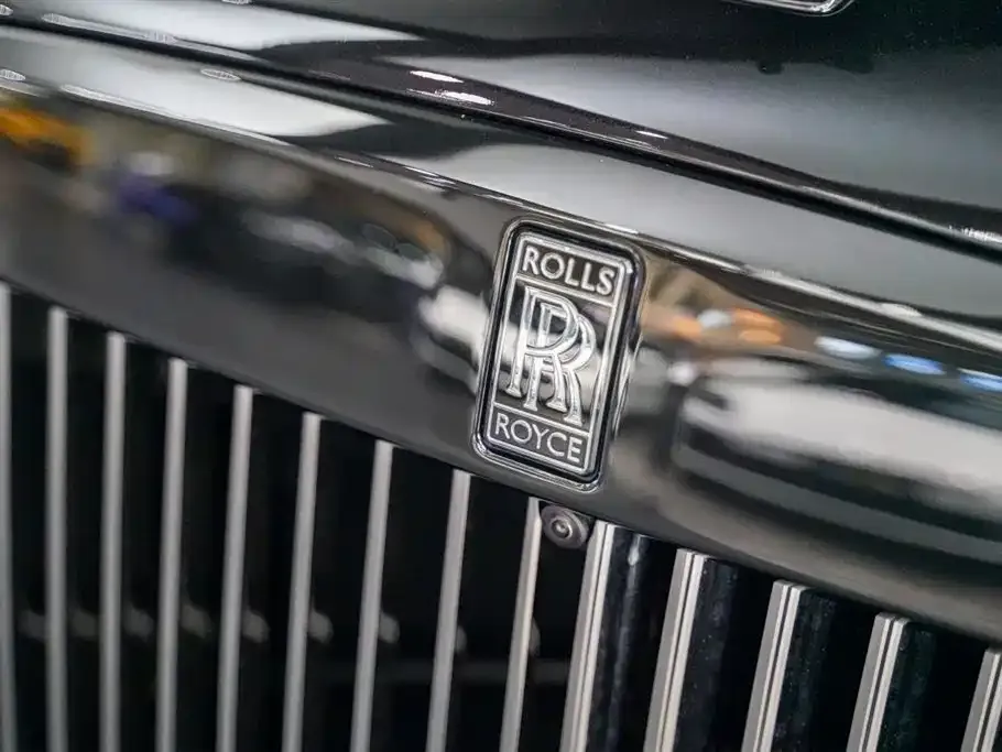 Rolls-Royce Cullinan 2023 из CN, фото 8